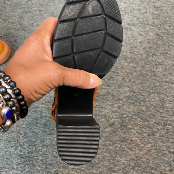 Tribal Aztec Booties - Picture 5 of 5